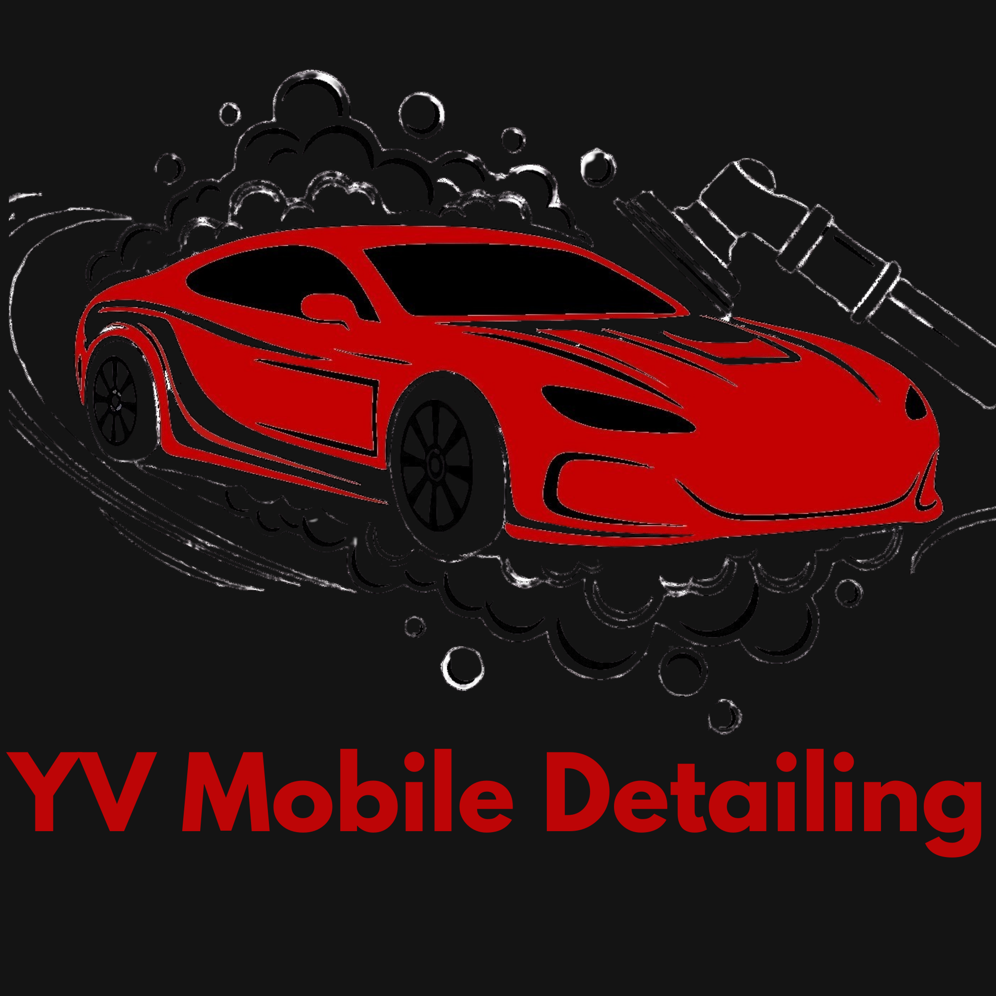 YV Mobile Detailing logo